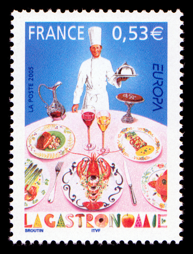 La Gastronomie - France - 2005