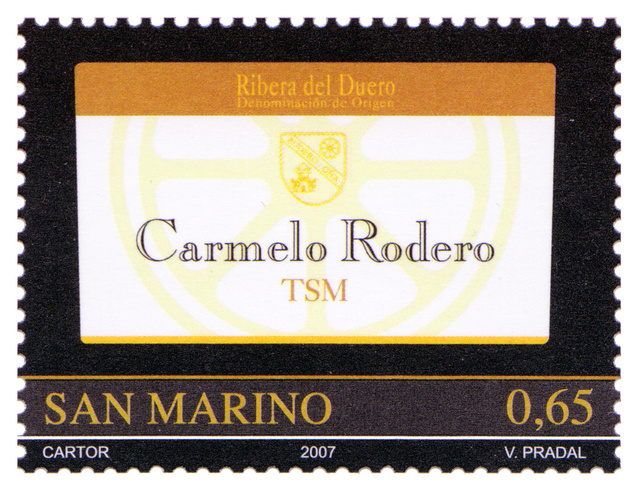 Carmelo Rodero TSM - Saint-Marin - 2007